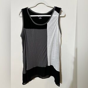 🌸 4/$10 SALE 🌸 Lane Bryant Tank Top